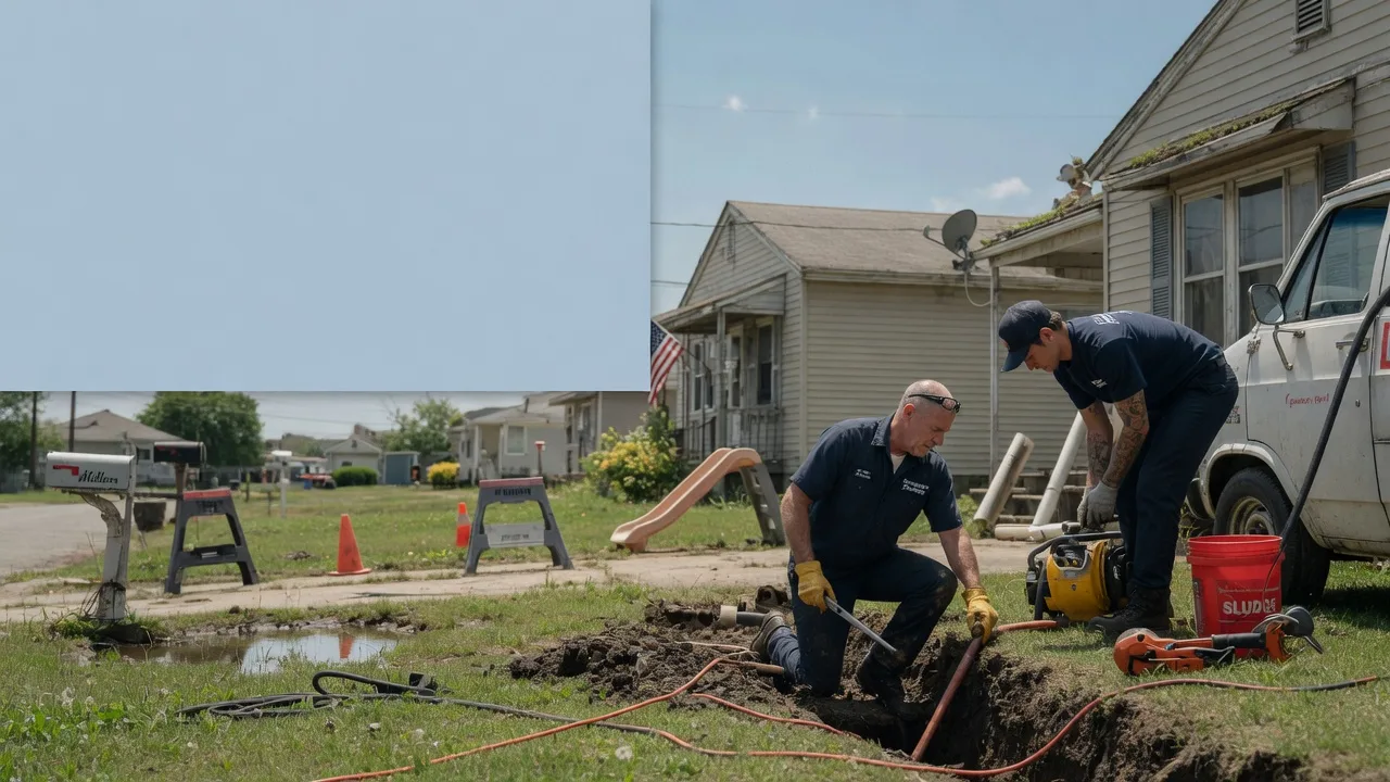 Emergency Plumber in Richland, NJ near me